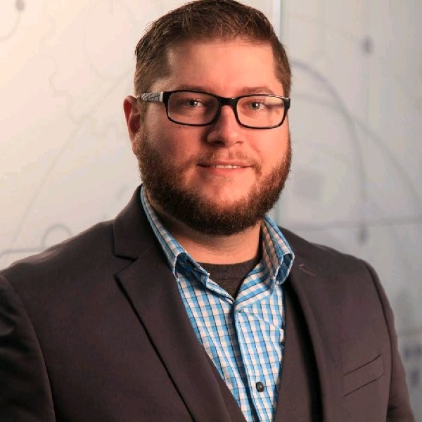 Dustin Spivey, CTO of Serious Solutions Lab